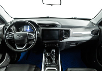 Подержанный автомобиль Chery Tiggo 4 2019 года (13 фото)