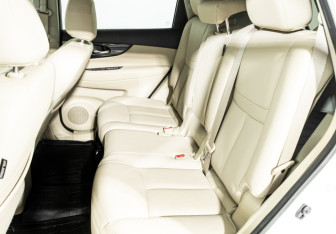 Подержанный автомобиль Nissan X-Trail 2019 года (10 фото)