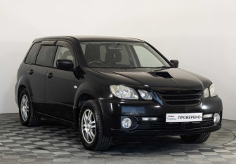 Подержанный автомобиль Mitsubishi Airtrek 2004 года (3 фото)
