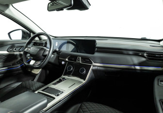 Подержанный автомобиль Exeed TXL 2023 года (9 фото)