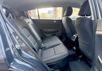 Подержанный автомобиль Kia Sportage 2020 года (19 фото)