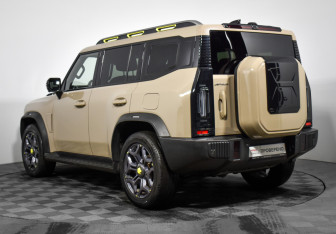 Подержанный автомобиль Jetour T2 2024 года (4 фото)