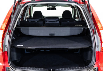 Подержанный автомобиль Honda CR-V 2008 года (18 фото)