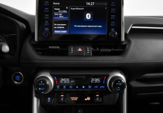 Подержанный автомобиль Toyota RAV4 2020 года (16 фото)