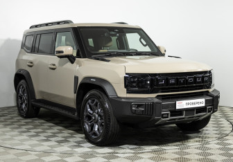 Подержанный автомобиль Jetour T2 2024 года (3 фото)