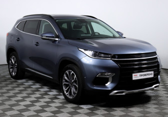 Подержанный автомобиль Exeed TXL 2021 года (6 фото)