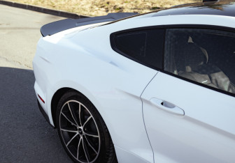 Подержанный автомобиль Ford Mustang Coupe 2020 года (23 фото)