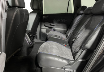 Новый Volkswagen Teramont 2025 (22 фото)