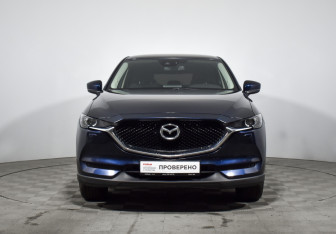 Подержанный автомобиль Mazda CX-5 2017 года (2 фото)