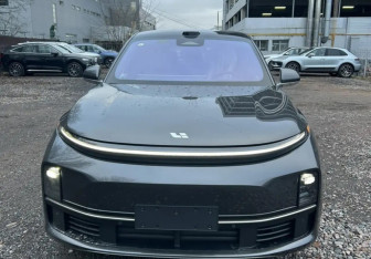 Новый LiXiang L7 2025 (1 фото)