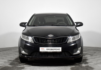 Подержанный автомобиль Kia Rio Sedan 2011 года (2 фото)