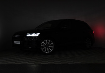 Подержанный автомобиль Audi Q7 2019 года (33 фото)
