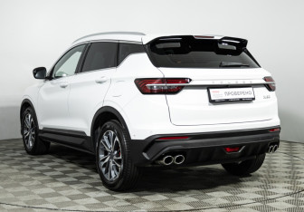 Подержанный автомобиль Belgee X50 2024 года (7 фото)