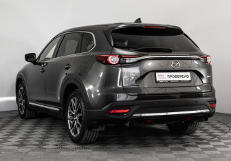 Подержанный автомобиль Mazda CX-9 2019 года (8 фото)