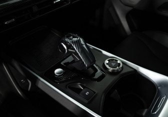 Подержанный автомобиль Haval H3 2024 года (19 фото)