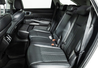 Подержанный автомобиль Kia Sorento 2020 года (10 фото)