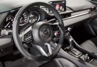 Новый Mazda 6 Sedan 2023 (18 фото)