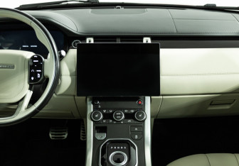 Подержанный автомобиль Land Rover Range Rover Evoque 2013 года (14 фото)
