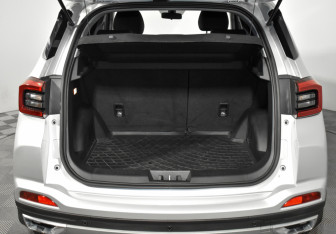 Подержанный автомобиль Chery Tiggo 4 Pro 2023 года (19 фото)