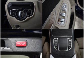 Подержанный автомобиль Mercedes-Benz GLC Coupe 2020 года (17 фото)