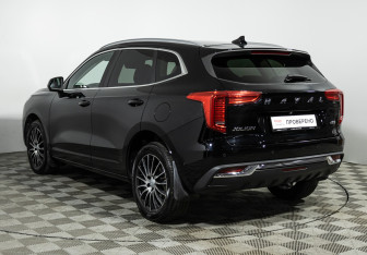 Подержанный автомобиль Haval Jolion 2023 года (7 фото)