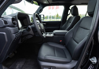 Новый Toyota Land Cruiser Prado 2026 (17 фото)