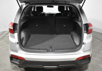 Подержанный автомобиль Hyundai Creta 2019 года (20 фото)