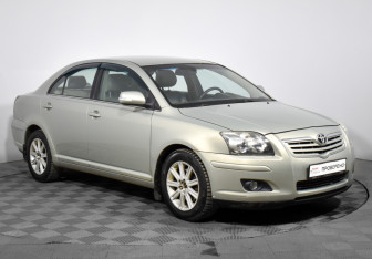 Подержанный автомобиль Toyota Avensis Sedan 2007 года (3 фото)