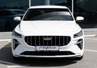 Новый Geely Preface 2026 (6 фото)