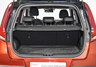 Подержанный автомобиль Kia Soul 2019 года (21 фото)