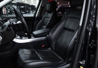 Подержанный автомобиль Land Rover Range Rover Sport 2019 года (16 фото)