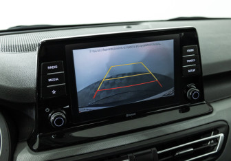 Подержанный автомобиль Kia Seltos 2020 года (15 фото)