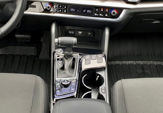 Новый Kia Sportage 2025 (20 фото)