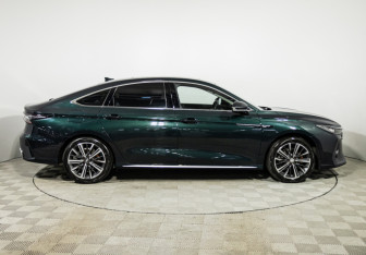 Подержанный автомобиль Chery Arrizo 8 2023 года (4 фото)