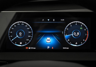 Подержанный автомобиль Chery Tiggo 4 Pro 2024 года (21 фото)