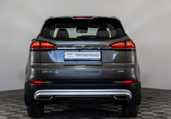 Подержанный автомобиль Geely Atlas Pro 2024 года (6 фото)