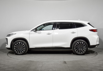 Подержанный автомобиль Exeed TXL 2022 года (8 фото)