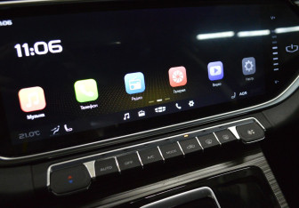 Подержанный автомобиль Geely Atlas Pro 2024 года (18 фото)