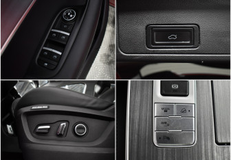 Подержанный автомобиль Chery Tiggo 7 Pro Max 2023 года (20 фото)