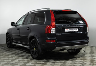 Подержанный автомобиль Volvo XC90 2012 года (7 фото)