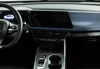 Подержанный автомобиль GAC GS3 2024 года (14 фото)