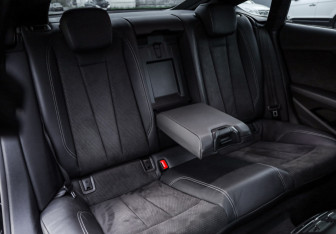 Подержанный автомобиль Audi A5 Liftback 2019 года (27 фото)