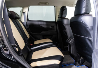 Подержанный автомобиль Mitsubishi Outlander 2018 года (19 фото)