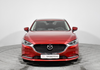 Подержанный автомобиль Mazda 6 Sedan 2019 года (2 фото)