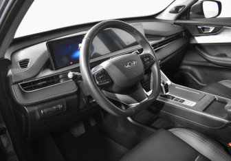 Подержанный автомобиль Chery Tiggo 7 Pro Max 2023 года (9 фото)