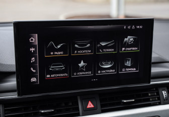 Подержанный автомобиль Audi A4 Sedan 2020 года (16 фото)