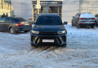 Подержанный автомобиль SWM G01F 2024 года (2 фото)