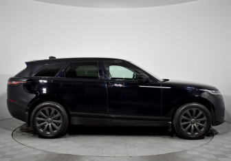 Подержанный автомобиль Land Rover Range Rover Velar 2019 года (4 фото)