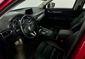 Подержанный автомобиль Mazda CX-5 2020 года (8 фото)