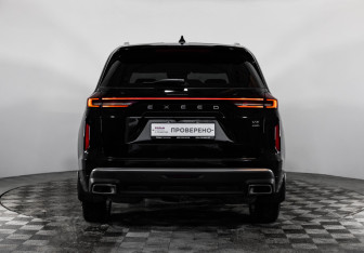 Подержанный автомобиль Exeed VX 2022 года (6 фото)